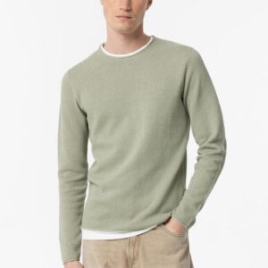 Jersey Punto Combinado Tiffosi Verde