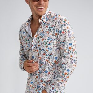 Camisa Laptime Crudo Benson&Cherry