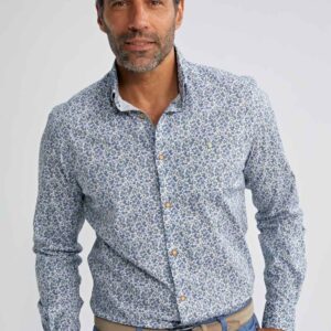 Camisa Lethal Indigo Benson&Cherry