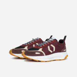 Zapatillas MIKAKUS Cross Garnet